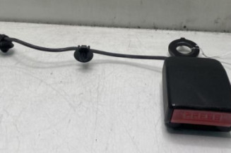 Attache ceinture avant gauche DACIA DUSTER 1 Photo n°1