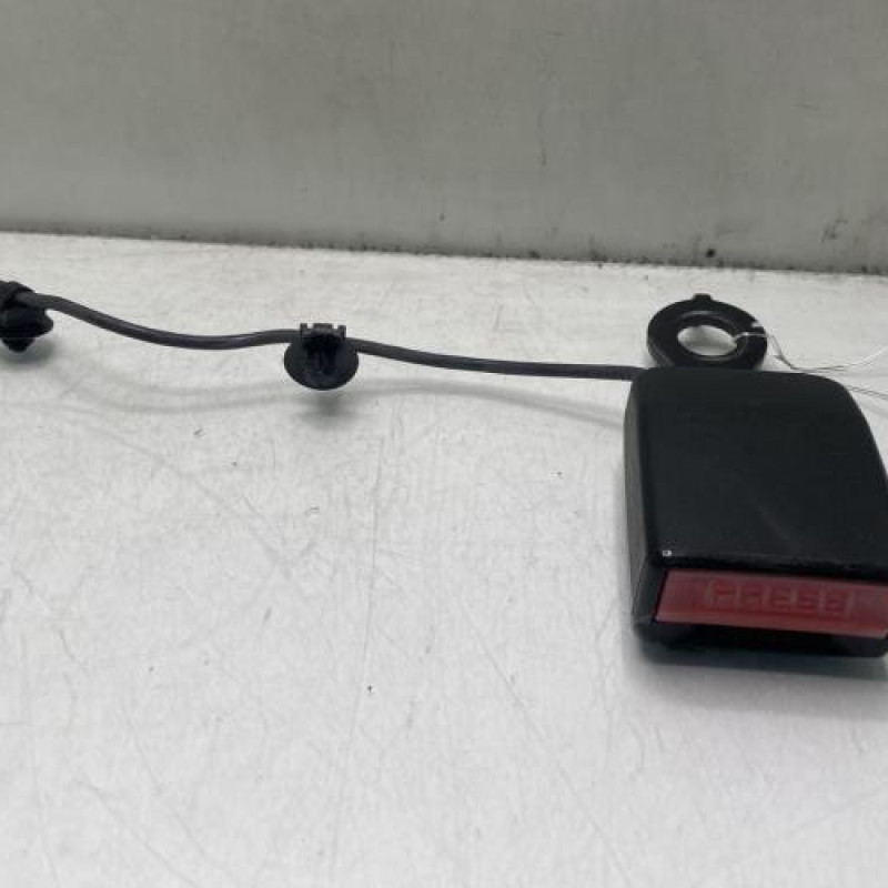 Attache ceinture avant gauche DACIA DUSTER 1 Photo n°1