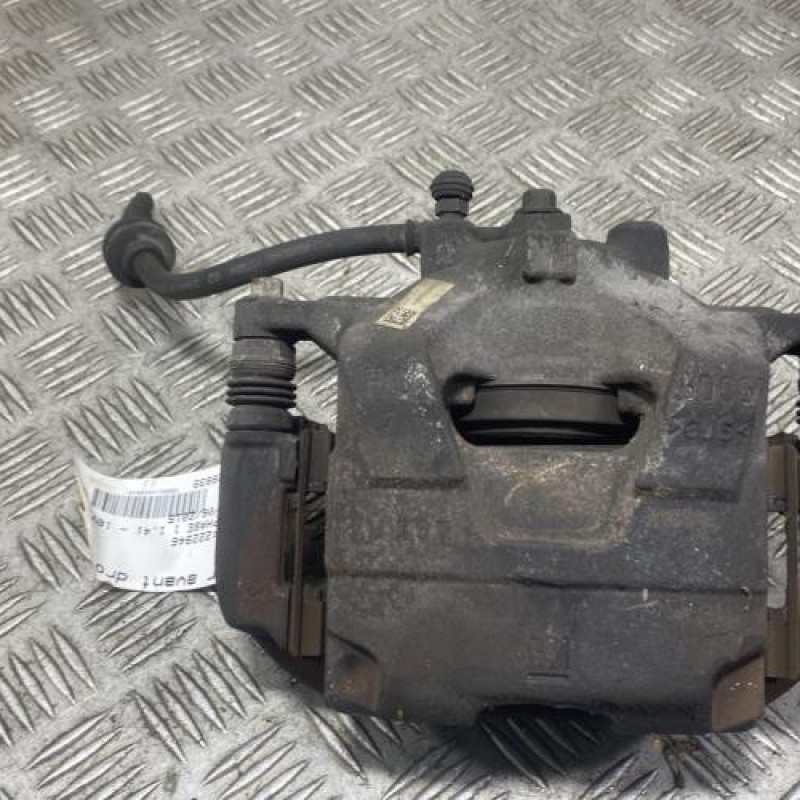 Etrier avant droit (freinage) OPEL MOKKA 1 Photo n°2