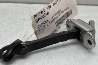 Arret de porte avant gauche CITROEN C1 2 Photo n°1