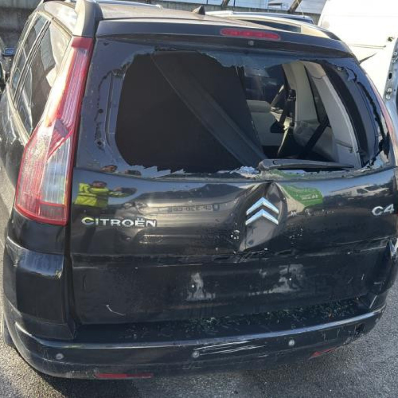 Arret de porte avant gauche CITROEN C4 GRAND PICASSO 1 Photo n°9