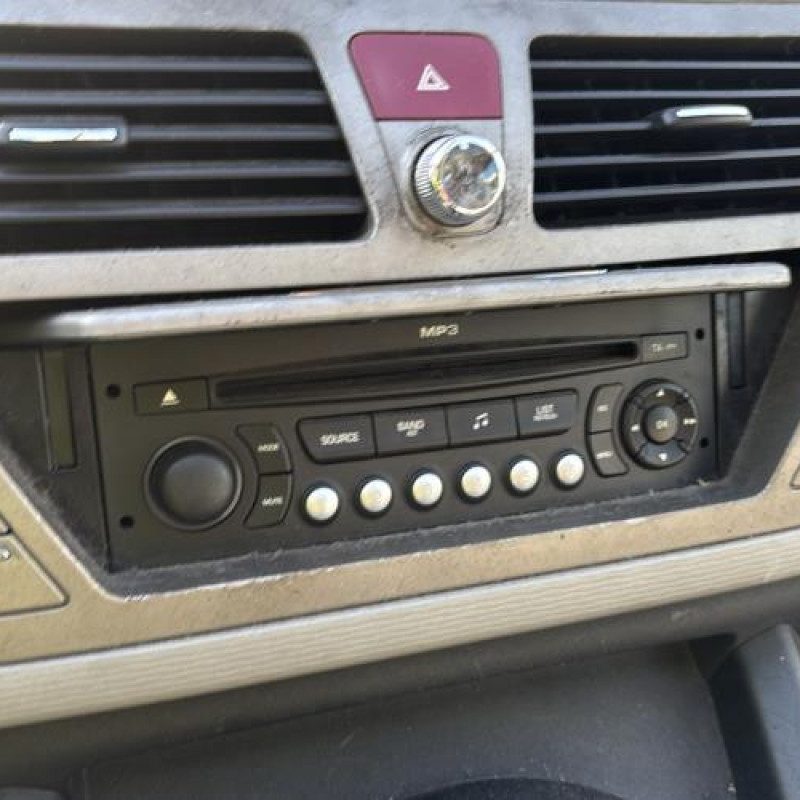 Arret de porte avant gauche CITROEN C4 GRAND PICASSO 1 Photo n°19