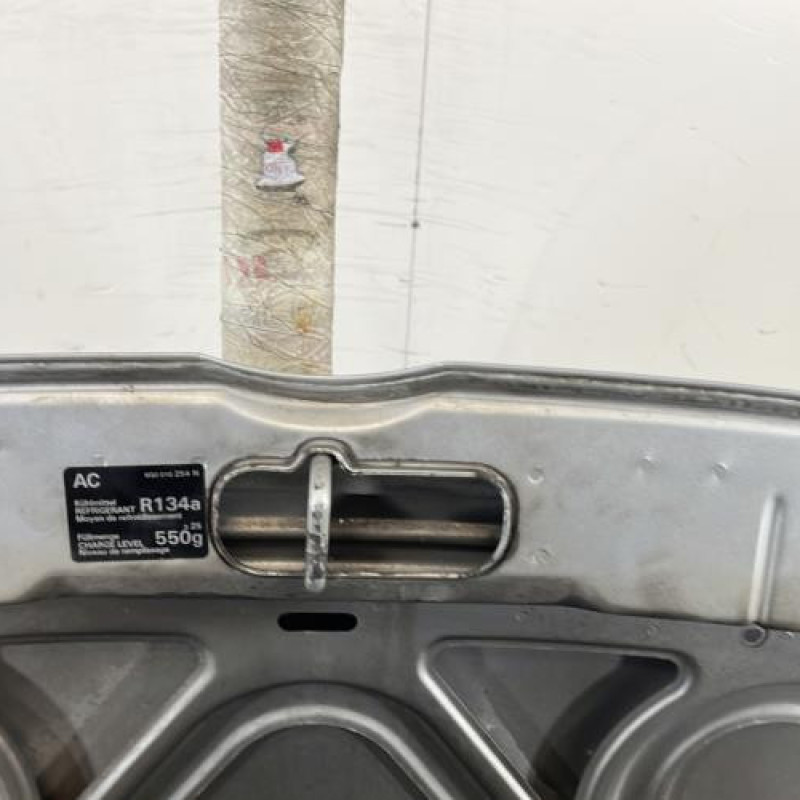 Capot VOLKSWAGEN FOX Photo n°6