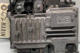 ECU start stop PEUGEOT 208 1 Photo n°1