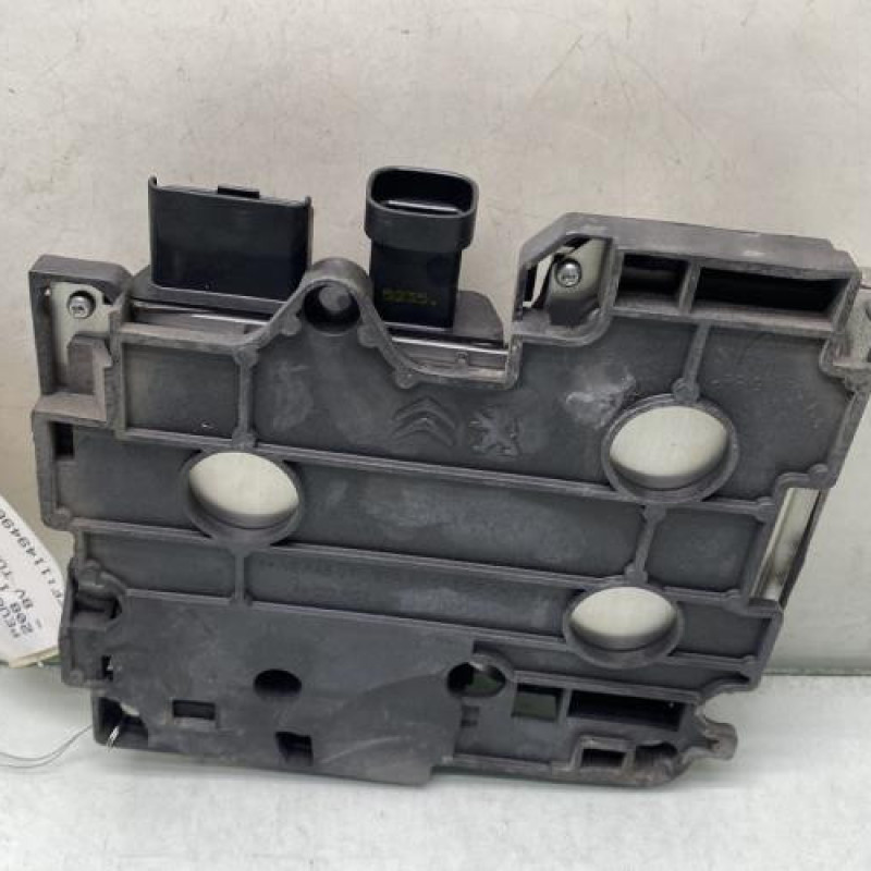 ECU start stop PEUGEOT 208 1 Photo n°3