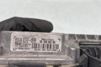 ECU start stop PEUGEOT 208 1