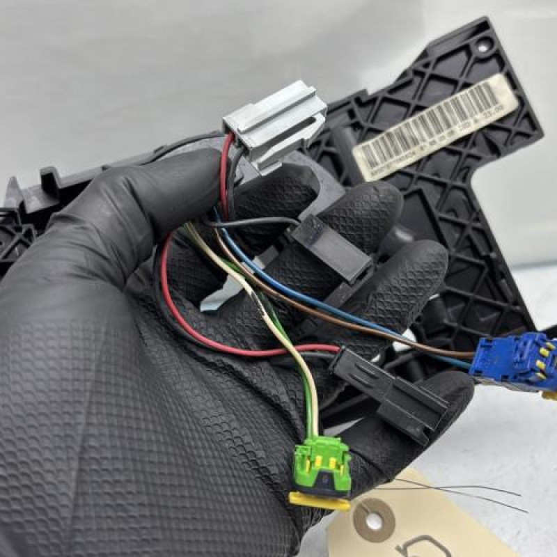 Contacteur tournant RENAULT SCENIC 2 Photo n°2