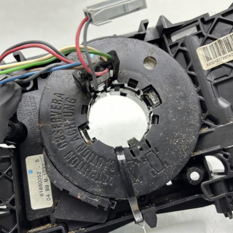 Contacteur tournant RENAULT SCENIC 2 Photo n°3