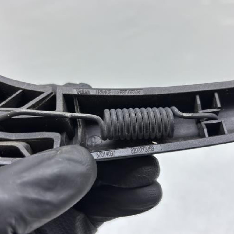 Bras essuie glace arriere RENAULT CLIO 3 Photo n°5