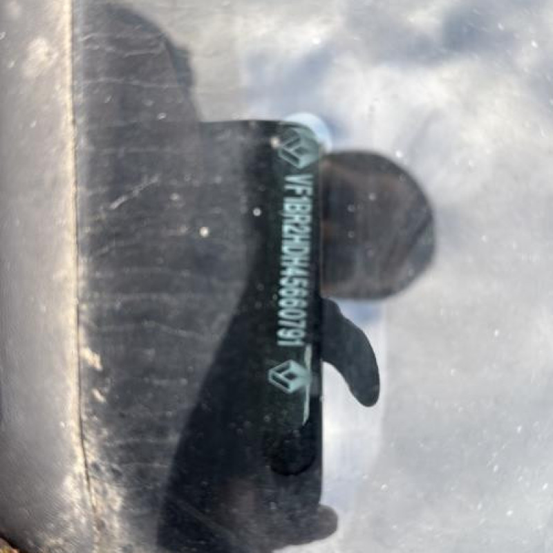 Bras essuie glace arriere RENAULT CLIO 3 Photo n°16