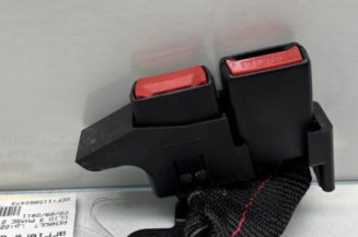 Attache ceinture arriere droit RENAULT CLIO 3 Photo n°1