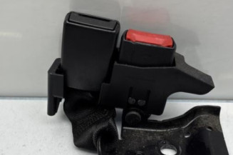 Attache ceinture arriere gauche RENAULT CLIO 3 Photo n°1