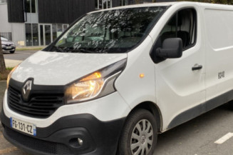 RENAULT TRAFIC 3 COURT PHASE 1 1.6 DCI - 16V TURBO Photo n°1