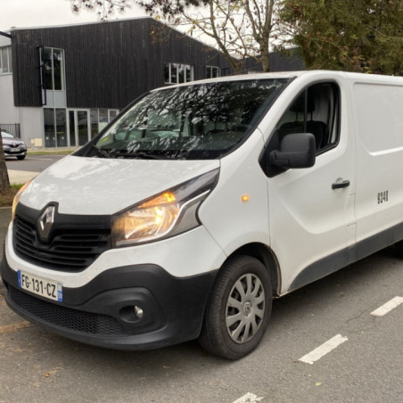 RENAULT TRAFIC 3 COURT PHASE 1 1.6 DCI - 16V TURBO Photo n°1