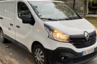 RENAULT TRAFIC 3 COURT PHASE 1 1.6 DCI - 16V TURBO