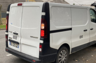 RENAULT TRAFIC 3 COURT PHASE 1 1.6 DCI - 16V TURBO