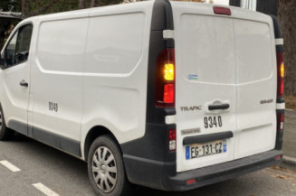 RENAULT TRAFIC 3 COURT PHASE 1 1.6 DCI - 16V TURBO