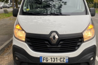RENAULT TRAFIC 3 COURT PHASE 1 1.6 DCI - 16V TURBO