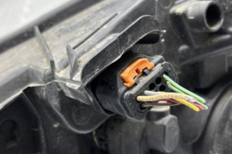 Optique avant principal droit (feux)(phare) PEUGEOT 208 1