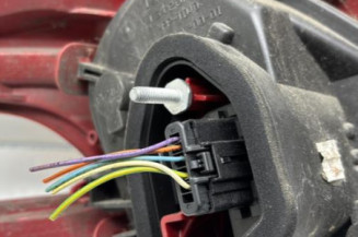 Feu arriere principal droit (feux) PEUGEOT 208 1