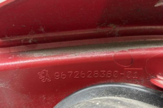 Feu arriere principal droit (feux) PEUGEOT 208 1