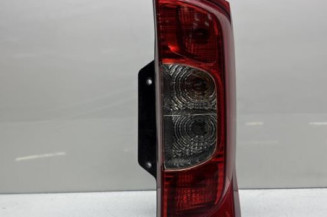 Feu arriere principal droit (feux) CITROEN NEMO Photo n°1