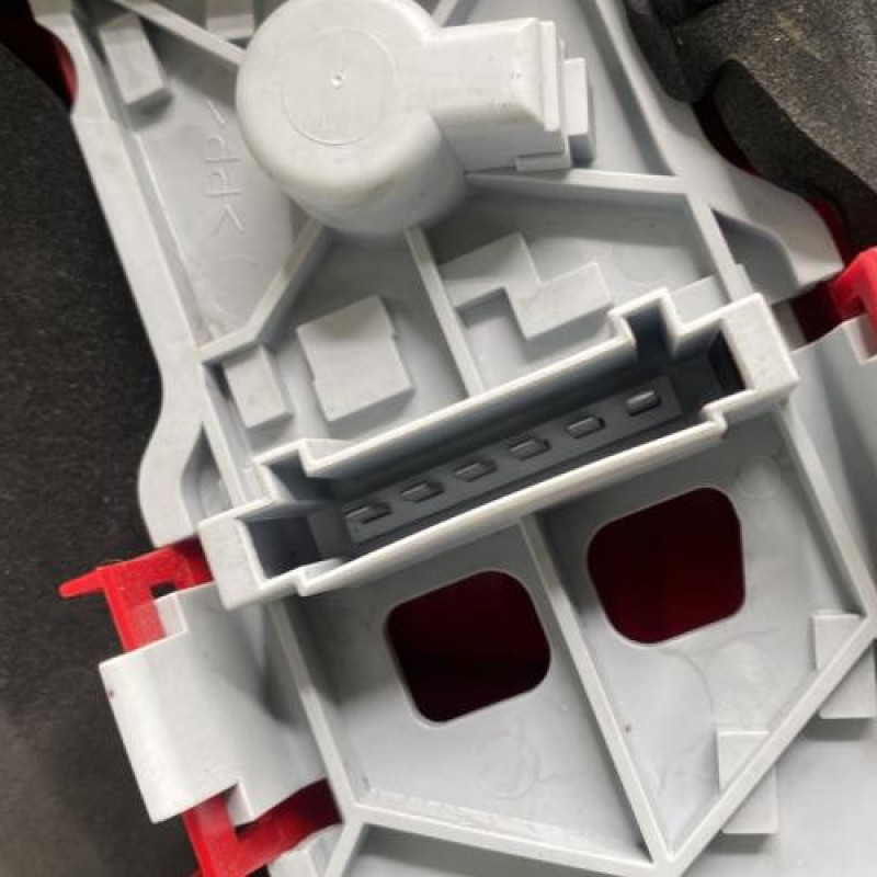 Feu arriere principal droit (feux) MERCEDES CLASSE A 169 Photo n°3