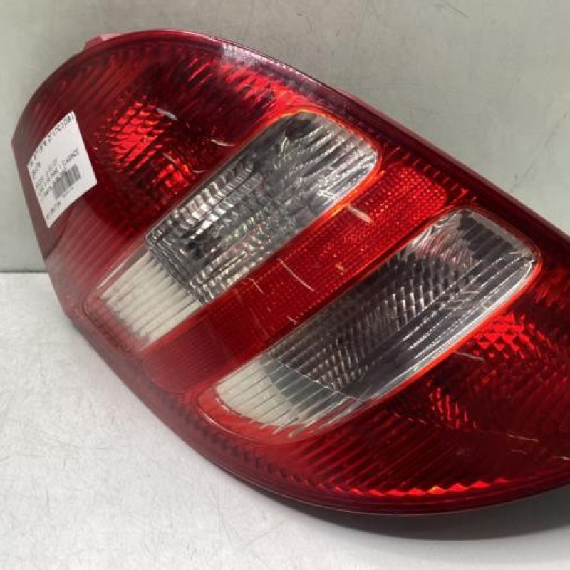 Feu arriere principal gauche (feux) MERCEDES CLASSE A 169 Photo n°1