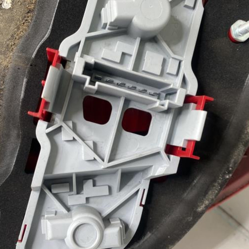 Feu arriere principal gauche (feux) MERCEDES CLASSE A 169 Photo n°3