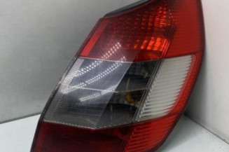 Feu arriere principal droit (feux) RENAULT SCENIC 2 Photo n°1
