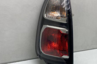 Feu arriere principal gauche (feux) CITROEN C3 PICASSO Photo n°1