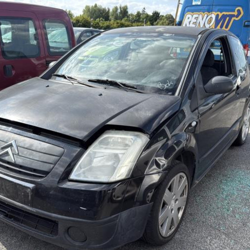 Face avant CITROEN C2 Photo n°5