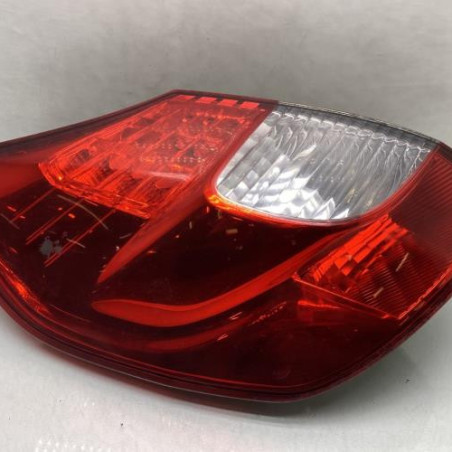 Feu arriere principal gauche (feux) RENAULT SCENIC 2 Photo n°1