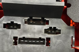 Feu arriere principal gauche (feux) VOLKSWAGEN PASSAT 4