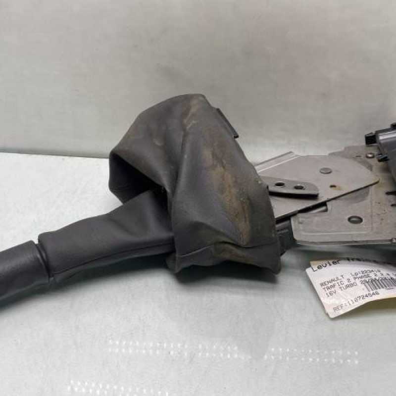 Levier frein à main RENAULT TRAFIC 2 Photo n°2