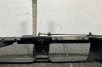 Face avant RENAULT MASTER 2