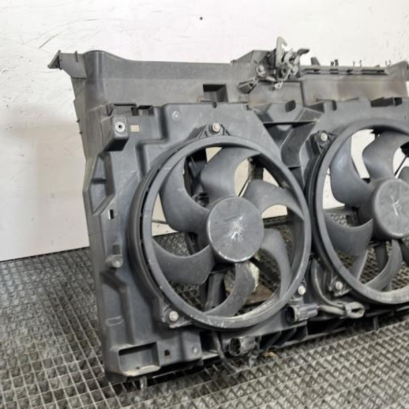 Face avant PEUGEOT EXPERT 2 Photo n°2