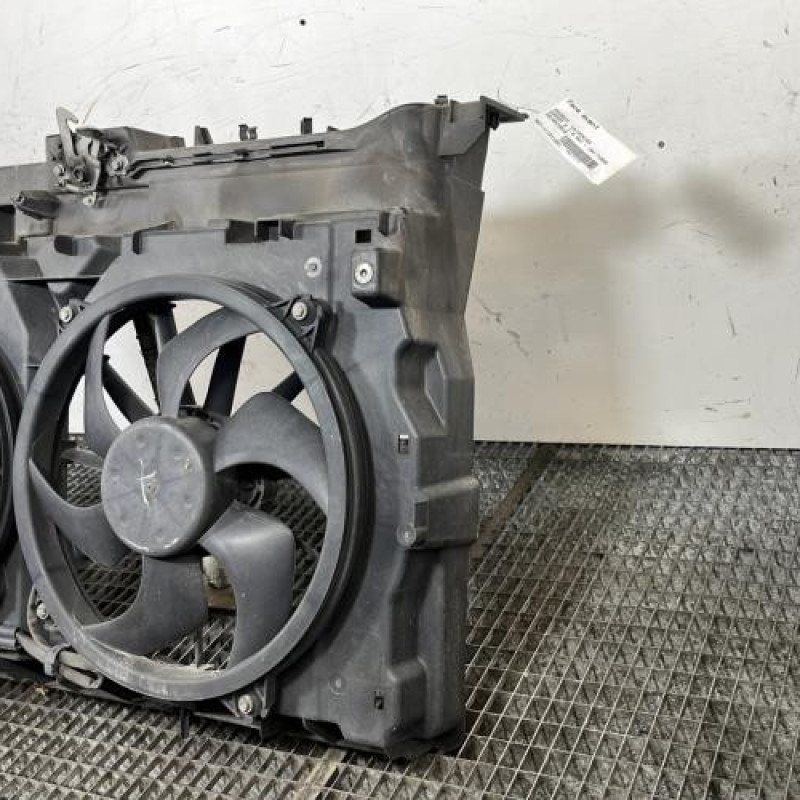 Face avant PEUGEOT EXPERT 2 Photo n°3