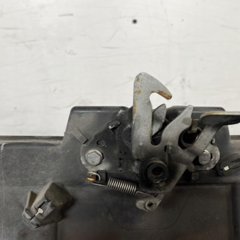 Face avant PEUGEOT EXPERT 2 Photo n°4