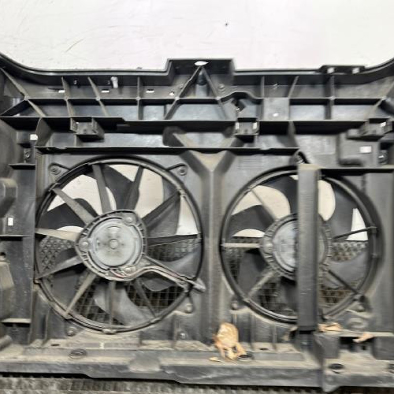 Face avant PEUGEOT EXPERT 2 Photo n°5