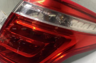 Feu arriere principal droit (feux) CITROEN C4 PICASSO 1 Photo n°1