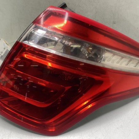 Feu arriere principal droit (feux) CITROEN C4 PICASSO 1 Photo n°1