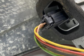 Feu arriere principal droit (feux) CITROEN C4 PICASSO 1