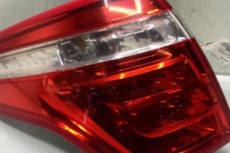 Feu arriere principal gauche (feux) CITROEN C4 PICASSO 1 Photo n°1