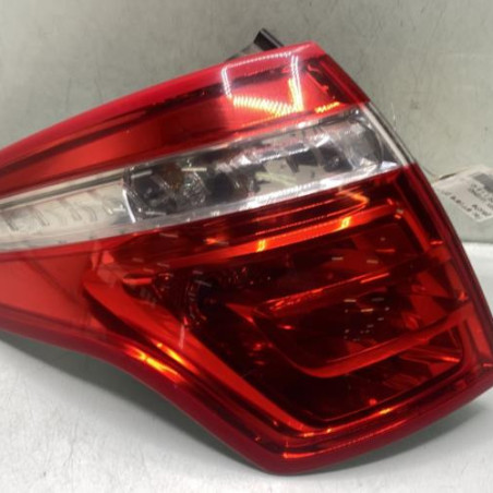 Feu arriere principal gauche (feux) CITROEN C4 PICASSO 1 Photo n°1