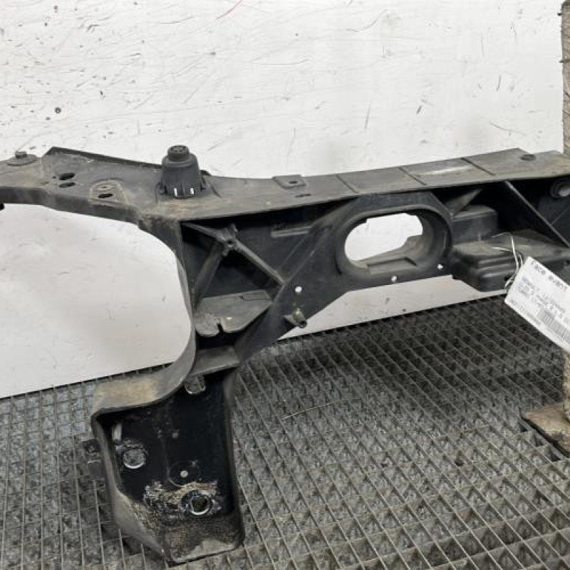 Face avant RENAULT CLIO 3 Photo n°2