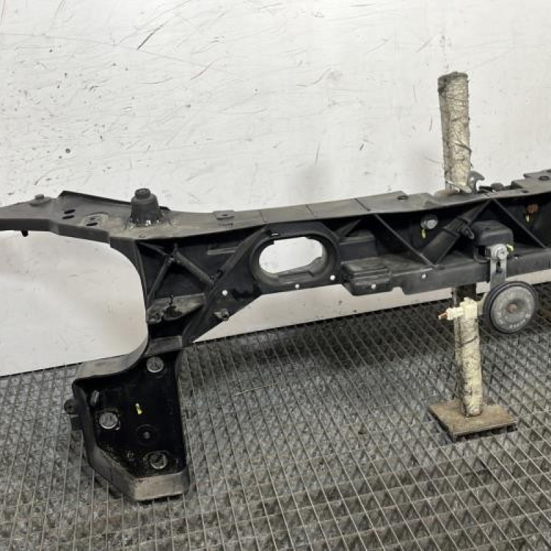 Face avant RENAULT CLIO 3 Photo n°2