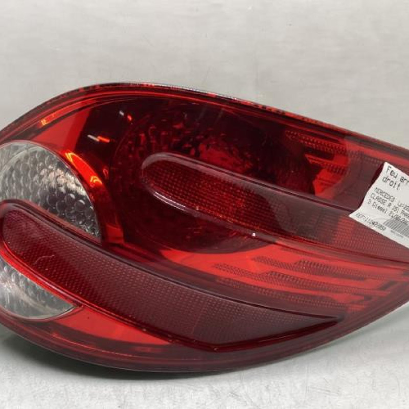 Feu arriere principal droit (feux) MERCEDES CLASSE R 251 Photo n°1