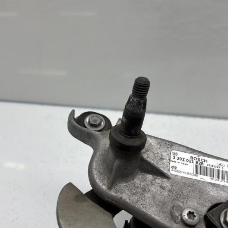 Moteur essuie glace avant PEUGEOT 308 2 Photo n°2