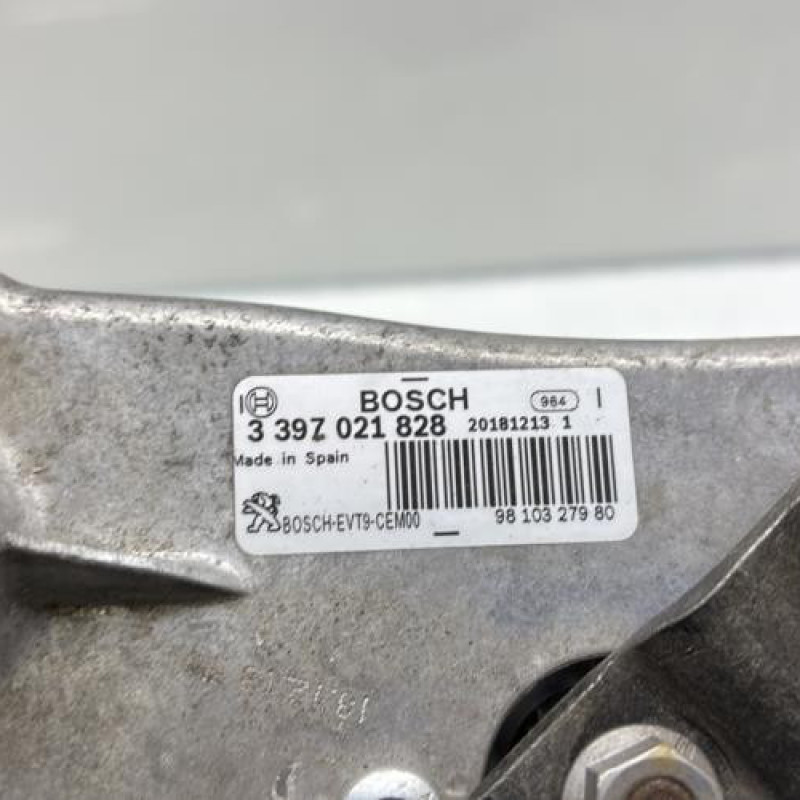 Moteur essuie glace avant PEUGEOT 308 2 Photo n°5